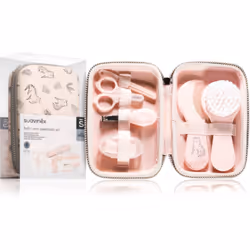 Facilitez-vous le soin de votre bébé ou contribuez à aider un parent de votre connaissance. Le kit pour bébé Suavinex Tigers ...
