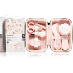 Suavinex Tigers Baby Care Essentials Set Pink 1 pcs