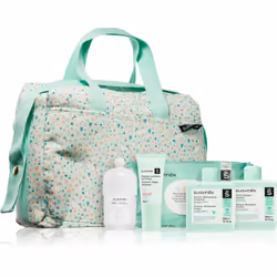 Facilitez-vous le soin de votre bébé ou contribuez à aider un parent de votre connaissance. Le kit pour bébé Suavinex Welcome ...