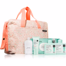 Facilitez-vous le soin de votre bébé ou contribuez à aider un parent de votre connaissance. Le kit pour bébé Suavinex Welcome ...