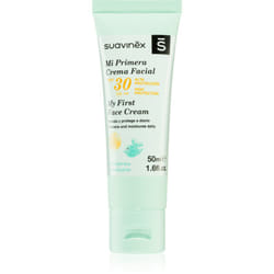 Suavinex Baby My First Face Cream SPF 30 50 ml