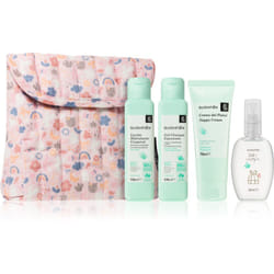 Suavinex Baby Care Essentials Set Pink