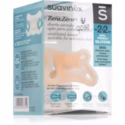 Découvrez la tranquillité et nourrissez votre bébé en tout confort. La tétine Suavinex Zero Zero Physiological Teat offre une ...