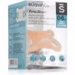 Découvrez la tranquillité et nourrissez votre bébé en tout confort. La tétine Suavinex Zero Zero Physiological Teat offre une ...