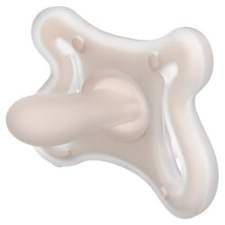 Suavinex Zero.Zero Sucettes avec Tétine Symétrique SX Pro 0 à 6 Mois