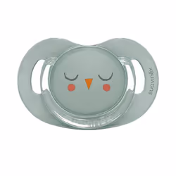 Suavinex Bonhomia Sucette Symétrique SXPro 6-18m Vert