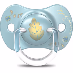Faites confiance aux techniques traditionnelles pour apaiser votre bébé. La tétine Suavinex Gold Premium SX Pro Physiological ...