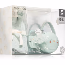 Facilitez-vous le soin de votre bébé ou contribuez à aider un parent de votre connaissance. Le kit pour bébé Suavinex Bonhomi ...