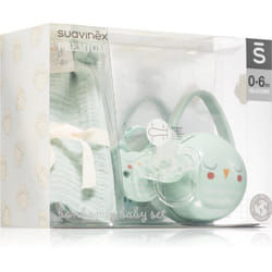 Suavinex Bonhomia Gift Set Green