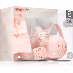 Facilitez-vous le soin de votre bébé ou contribuez à aider un parent de votre connaissance. Le kit pour bébé Suavinex Bonhomi ...