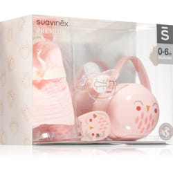 Suavinex Bonhomia Gift Set Pink