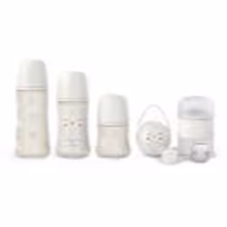 Suavinex Bonhomia Welcome Baby Set White