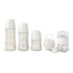 Suavinex Bonhomia Welcome Baby Set White