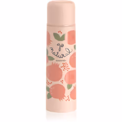 Ayez toujours un en-cas pour vous et votre enfant à disposition. Le produit Suavinex Go Natural Flask for Liquids convient pa ...