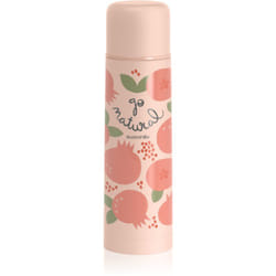 Suavinex Go Natural Flask for Liquids Pomegranate 0 m+ 500 ml