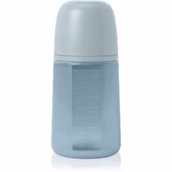 Lorsqu’il n’est pas possible de donner le sein à votre bébé, vous pouvez faire confiance au biberon Suavinex Colour Essence S ...