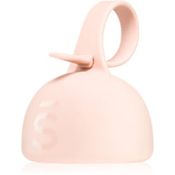 Suavinex Colour Essence Soother Case Marshmallow Nude 1 pcs