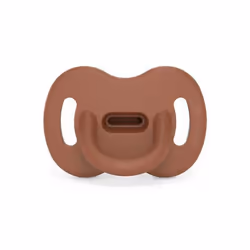 Sucette tout silicone avec tétine anatomique SX Pro  0/6 Mois