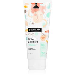 Suavinex Kids Gel &amp; Shampoo 3 y+ 200 ml