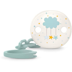 Suavinex Dreams Soother Clip Blue 1 pcs