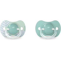 Suavinex Dreams SX Pro Physiological 18 m+ Green 2 pcs