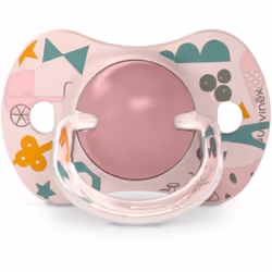 Faites confiance aux techniques traditionnelles pour apaiser votre bébé. La tétine Suavinex Walk 18 m+ procure à votre enfant ...