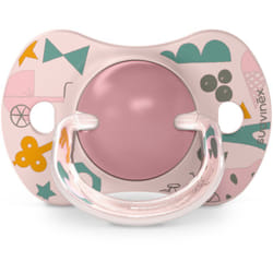 Suavinex Walk 18 m+ Pink 2 pcs