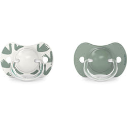 Suavinex Walk 6-18 m Green 2 pcs