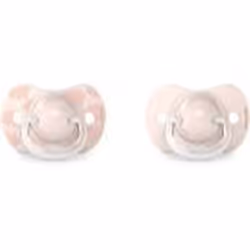 Faites confiance aux techniques traditionnelles pour apaiser votre bébé. La tétine Suavinex Dreams SX Pro Physiological 0-6 m ...