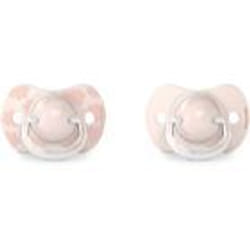 Suavinex Dreams SX Pro Physiological 0-6 m Pink 2 pcs