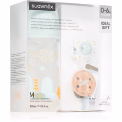 Facilitez-vous le soin de votre bébé ou contribuez à aider un parent de votre connaissance. Le kit pour bébé Suavinex Dreams ...