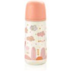 Suavinex Dreams SX Pro Physiological L 6 m+ Dense Flow - Pink 360 ml
