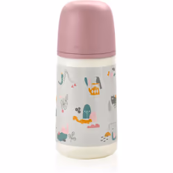 Lorsqu’il n’est pas possible de donner le sein à votre bébé, vous pouvez faire confiance au biberon Suavinex Walk SX Pro Anat ...