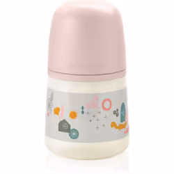 Lorsqu’il n’est pas possible de donner le sein à votre bébé, vous pouvez faire confiance au biberon Suavinex Walk SX Pro Phys ...
