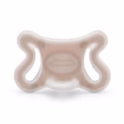 Suavinex Zerø.Zerø Sucette Symétrique silicone 0/6mois Medium
