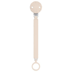 Suavinex Attache Sucette Silicone 0 Mois et + - Modèle : Rose