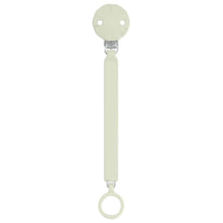 Suavinex Attache Sucette Silicone 0 Mois et + - Modèle : Vert d'Eau
