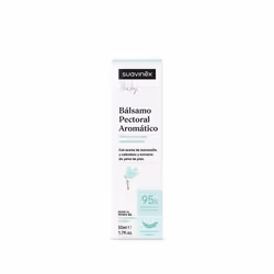 Baume thoracique aromatique Baby 50 ml
