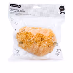 Éponge Naturelle pour le Bain