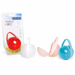 Suavinex Boîte à tétines duo