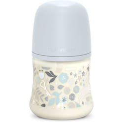 Suavinex Wonderland SX Pro Physiological Anti-Colic S Slow Flow 0 m+ Liberty Blue 150 ml