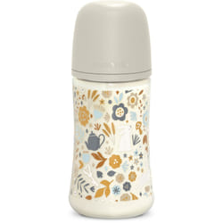 Suavinex Wonderland SX Pro Physiological Anti-Colic M Medium Flow 3 m+ Liberty Cream 270 ml