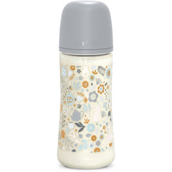 Suavinex Wonderland SX Pro Physiological Anti-Colic L Dense Flow 6 m+ Liberty Cream 360 ml