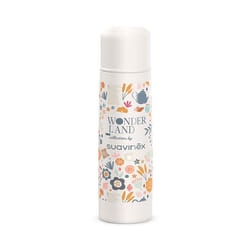 Suavinex Wonderland Bouteille Isotherme - Wonderland Liberty beige - 500ml