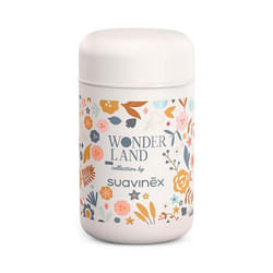 Suavinex Wonderland Pot Isotherme - Wonderland Liberty beige - 350ml
