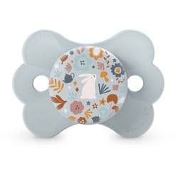 Suavinex Wonderland SX Pro Physiological 0-6 m Liberty Blue