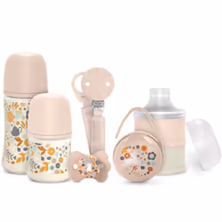 Suavinex Wonderland Baby Set Pink