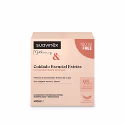 Mothering soin essentiel crème vergetures 400 ml