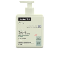 Shampoing extra-doux Bébé 500 ml