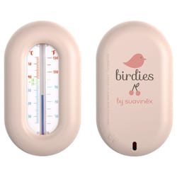 Suavinex Birdies Thermomètre de Bain 0 Mois et +